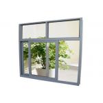 Aluminium Window Frame Extrusions With Mill Finished for sale