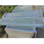 Heavy-Duty Galvanized Expanded Metal Mesh Panel for Walkways and Fencing