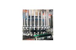 China Automatic Viscous Liquid Filling Capping Machine 100-1000ml for Ketchup Cooking Oil supplier