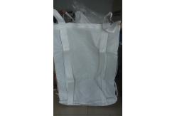 China Environmental Recycled Fully Belted Big Bag FIBC Two Ton Four Loop supplier