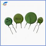 Stable Ceramic Thermistor With Positive Temperature Coefficient High Stability PTC Resistor for sale