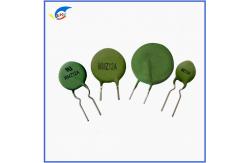 China Stable Ceramic Thermistor With Positive Temperature Coefficient High Stability PTC Resistor supplier