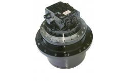 China Excavator Traveling Motor Assembly Gearbox GM04 GM06 GM07 GM09  GM18  GM40 supplier