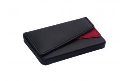 China Rectangle Shape Business Card Case Slim And Compact Design supplier