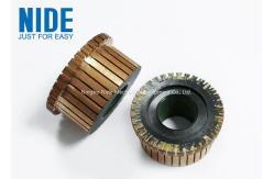 China 33 Slots Starter Armature Commutator Auto Motor Part Segmented supplier