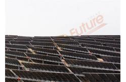 China Customized Power One Axis Solar Panel Tracker Drive Simple Structure supplier