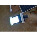 Garden ABS+PC Led Solar Street Lamp 20w 40w 60w Outdoor for sale