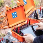 IP Resistivity Geophysical Exploration Instrument Tomography Survey 2D for sale