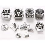 Precision Aluminum And Stainless Steel CNC Machined Milling Parts With Precision Production for sale