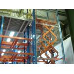 500kg Load Multi Tier Mezzanine Rack With Staircases for sale