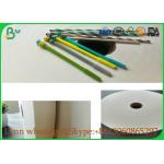 24GSM to 120GSM Straw Food Grade Roll Paper For  Making  Straw Of Drinking for sale