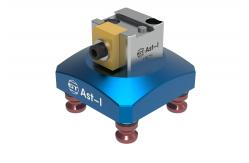 China Milling CNC Machine Dovetail Fixture Clamping Precision Superhard Aluminum supplier
