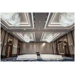 Custom Creative Clear Acrylic Chandelier Pendant Chandelier Lights for sale