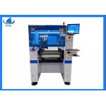 10 Nozzles 32 Feeders 35000 CPH Pcb Assembly Machine for sale