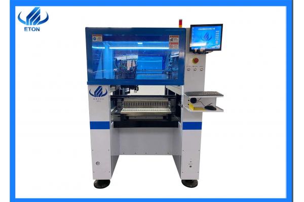 SIRA LED Bulb SMD Mounting Machine 35000CPH 10 Heads
