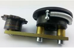 China Automatic Chain Tightener Extended For Spreader XLS125 SY171 Parts 050-725-007 supplier
