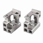 Metal CNC Milling Parts Stainless Steel Aluminum Parts Custom CNC Machining Services for sale