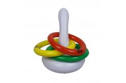 China Swan Inflatable Ring Toss supplier