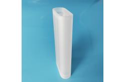 China Frosted Quartz Laser Cavity Filter High Precision supplier