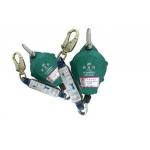 Hoist Safety Harness Lanyard , Safety Falling Protector Shock Absorbing Lanyard for sale