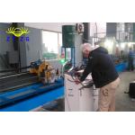 High Frequency 380V Flying Saw Machine Automatic Pipe Cutting Machine for sale