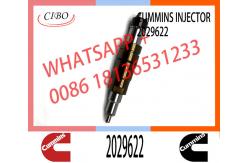 China Fuel Injectors 2057401 2031835 2029622 For Cummins SCANIA R Series Engine supplier