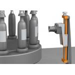 Leakage & Surface Detection System AOI Machine For 2L Empty Bottle