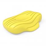 Ergonomic Side Sleeper Infant Memory Foam Pillow , Baby Head Support Pillow for sale