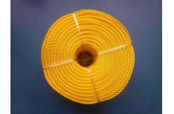 China Durable Plastic Polypropylene Twine Agriculture Packing Rope Water Repellent supplier