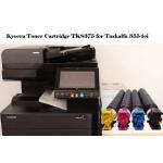 Compatible Kyocera TASKalfa 3554 ci Replacement Toner Cartridge Kit TK8375 for sale