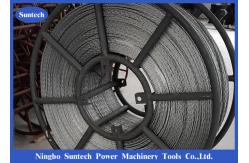 China Hexagon Galvanized Anti Twist Wire Rope Weave Steel Non Rotating Pilot Wire Rope supplier