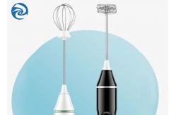 China 0.5A Stand Mixers 1200mAh USB Rechargeable Milk Frother supplier