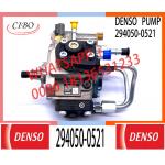 HP4 Diesel Fuel Injection Pump 4P9841 294050-0520 294050-0521 For   3689041 for sale