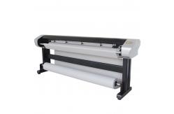 China 500W Garment Pattern Plotter Automatic Control 220 * 40 * 50Cm 84Kg supplier