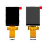 2.8'' TFT LCD Resistive Touchscreen SPI 240 X 320 ILI9341V IC Tapeable Resistance for sale