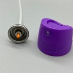 Versatile Air Freshener Nozzle for Vehicle Use - Targeted Mist, Easy Maintenance