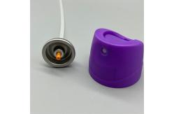 China Versatile Air Freshener Nozzle for Vehicle Use - Targeted Mist, Easy Maintenance supplier
