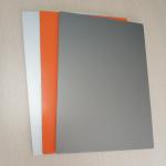 B1 Class Aluminum Foamed Panel Construction Blocks Sandwich Board Structural PVC Core for sale
