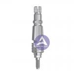 Dentsply XIVE® Impression Coping Transfer Closed/Open Tray Compatible  3.0mm/ NP 3.4mm/ RP 3.8mm/ WP 4.5mm /5.5mm for sale
