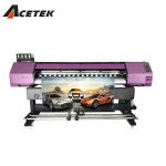 High Speed Eco Solvent Printer , Maintop Photoprint Vinyl Sign Printer for sale