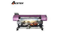 China High Speed Eco Solvent Printer , Maintop Photoprint Vinyl Sign Printer supplier