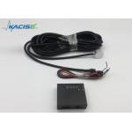 GPS Ultrasonic Level Sensor Clamp On Fuel Oil Tank Level Sensor LCD Display for sale