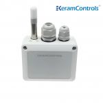 Air Duct Mounted Pressure Humidity And Temperature Sensor 16-30V for sale