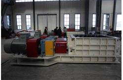 China 1630mm 2350TPH Double Roller Crusher and coal mine tooth roller crusher factory supplier