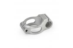 China 2D/3D Drawings CNC Machining Aluminum Parts With Ra0.8 Surface Roughness Customizable supplier