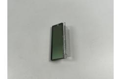 China Transmissive TN LCD Display Segment Code Screen For Calculator supplier