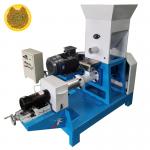 Fish Food Production Extruder Machine Fish Feed Machine10 Metric Ton Per Day for sale