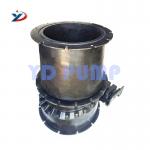 LONG SERVICE LIFE MINING CYCLONE, DEWATERING HYDROCYCLONE, HYDRAULIC 500 CVX CYCLONE RUBBER PARTS for sale