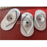 60mm Insulated Metal Plate Galvalume Coated Steel Used To Fasten Roof Membranes