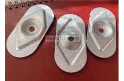 China 60mm Insulated Metal Plate Galvalume Coated Steel Used To Fasten Roof Membranes supplier